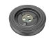 DT Spare Parts 13.43575 Riemenscheibe, Kurbelwelle, D: 167 mm, 7 PK passend für Ford
