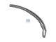 DT Spare Parts 13.45304 Steuerkette, Kette geschlossen passend für Ford