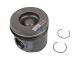 DT Spare Parts 13.47203 Kolben, komplett mit Ringen, D: 89,9 mm, L: 80,5 mm passend für Ford