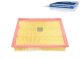 DT Spare Parts 13.48001 Luftfilter, L: 270 mm, W: 250 mm, H: 47 mm passend für Ford
