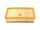 DT Spare Parts 13.48003 Luftfilter, L: 280 mm, W: 180 mm, H: 62 mm passend für Ford