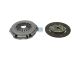 DT Spare Parts 13.56003 Kupplungssatz, D: 250 mm passend für Ford