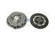 DT Spare Parts 13.56004 Kupplungssatz, D: 250 mm passend für Multimarken