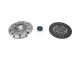 DT Spare Parts 13.56006 Kupplungssatz, D: 250 mm passend für Ford