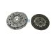 DT Spare Parts 13.56007 Kupplungssatz, D: 260 mm passend für Ford