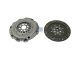 DT Spare Parts 13.56009 Kupplungssatz, D: 240 mm passend für Ford