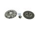 DT Spare Parts 13.56010 Kupplungssatz, D: 250 mm passend für Ford