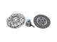 DT Spare Parts 13.56050 Kupplungssatz, mit Ausrücklager, D: 260 mm passend für Ford