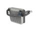 DT Spare Parts 13.71025 Verdampfer, Klimaanlage, L: 238 mm, W: 210 mm, T: 90 mm passend für Ford