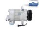 DT Spare Parts 13.72005 Kompressor, Klimaanlage, Öl befüllt, 12 V, 6 PK, DP: 110 mm, 6 grooves passend für Ford