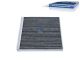DT Spare Parts 13.72051 Kabinenluftfilter, L: 200 mm, W: 215 mm, H: 30 mm passend für Ford