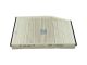 DT Spare Parts 13.72053 Kabinenluftfilter, L: 290 mm, W: 233 mm, H: 30 mm passend für Ford