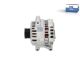 DT Spare Parts 13.76006 Generator, 12 V, I: 75 A passend für Ford