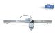 DT Spare Parts 13.84104 Fensterheber, links, mit Motor passend für Ford
