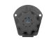 DT Spare Parts 13.85533 Türgriff, innen, rechts passend für Ford