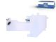 DT Spare Parts 13.86103 Wassertank, Scheibenreinigung passend für Ford