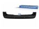DT Spare Parts 13.87034 Stoßstange, hinten, schwarz passend für Ford