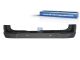 DT Spare Parts 13.87036 Stoßstange, hinten, grundiert passend für Ford