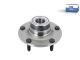 DT Spare Parts 13.92102SP Radnabe, ohne Muttern, d: 37 mm, D: 188 mm, H: 90 mm passend für Ford