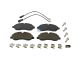 DT Spare Parts 13.93108 Scheibenbremsbelagsatz, mit Verschleißanzeiger, W: 171,8 mm, S: 17 mm, H: 68,8 mm passend für Ford
