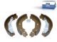 DT Spare Parts 13.93125 Bremsbackensatz, mit Belägen, D: 254 mm, W: 52 mm passend für Ford