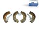 DT Spare Parts 13.93127 Bremsbackensatz, mit Belägen, D: 279 mm, W: 65 mm passend für Ford