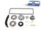 DT Spare Parts 13.94055 Steuerkettensatz passend für Ford