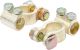 Batterie-Rundpolklemmen-Sortiment BGS1408
