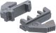 Crimpbacken für abgewinkelte, nichtisolierte Stecker | für Art. 1410, 1411, 1412 BGS1410-C3