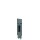 Blueline Aluminium-Mittelrunge DL, eloxiert, 500 mm 143112714 Suer