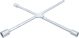 Lkw-Radkreuz | Vierkant | SW 24 x 27 x 32 x 20 mm (3/4