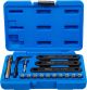 Reparatur-Satz für Bremsgewinde | M9 x 1,25 | 16-tlg. BGS148