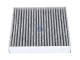DT Spare Parts 14.87000 Kabinenluftfilter passend für Toyota
