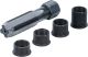 Reparatursatz für Zündkerzengewinde | M14 x 1,25 mm | 5-tlg. BGS152