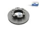 DT Spare Parts 15.00008 Bremsscheibe passend für Isuzu