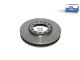 DT Spare Parts 15.00009 Bremsscheibe passend für Isuzu