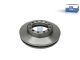 DT Spare Parts 15.00010 Bremsscheibe passend für Isuzu