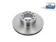DT Spare Parts 15.00058 Bremsscheibe passend für Isuzu