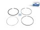 DT Spare Parts 15.00204 Kolbenringsatz passend für Isuzu