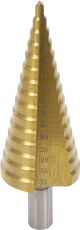 Stufenbohrer | titannitriert | Ø 4 - 32 mm BGS1619