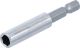 Magnetischer Bithalter, extra stark | Abtrieb Außensechskant 6,3 mm (1/4