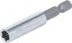 Magnetischer Bithalter | Abtrieb Außensechskant 6,3 mm (1/4