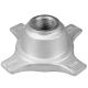 Spannmutter, Höhe 65 mm, verzinkt 915.000.303 177512374 Suer