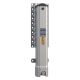 Stützwinde Modul B, links, MH 850 mm, Hub 520 mm, Doppelplatte 178481113 Suer