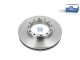 DT Spare Parts 18.00004 Bremsscheibe passend für Fuso (Mitsubishi)