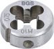 Gewindeschneideisen | M10 x 0,75 x 25 mm BGS1900-M10X0.75-S