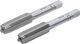 Gewindebohrer | Vor- und Fertigschneider | M10 x 1,0 | 2-tlg. BGS1900-M10X1.0-B