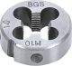 Gewindeschneideisen | M10 x 1,0 x 25 mm BGS1900-M10X1.0-S