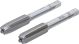 Gewindebohrer | Vor- und Fertigschneider | M10 x 1,25 | 2-tlg. BGS1900-M10X1.25-B