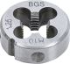 Gewindeschneideisen | M10 x 1,25 x 25 mm BGS1900-M10X1.25-S